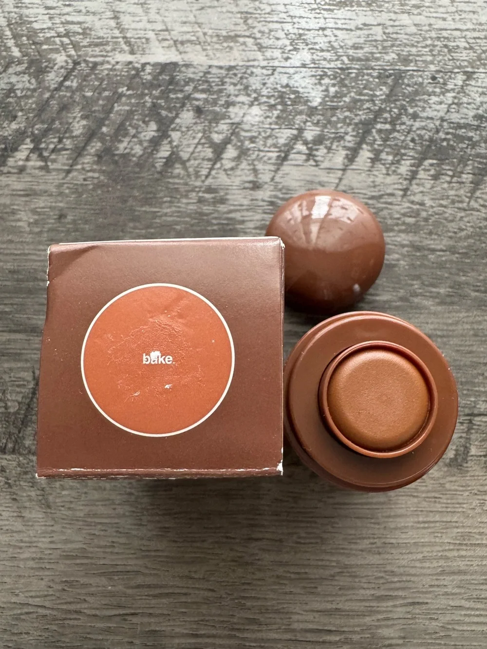 Rhode Pocket Bronzer - Shade Bake (NIB)
